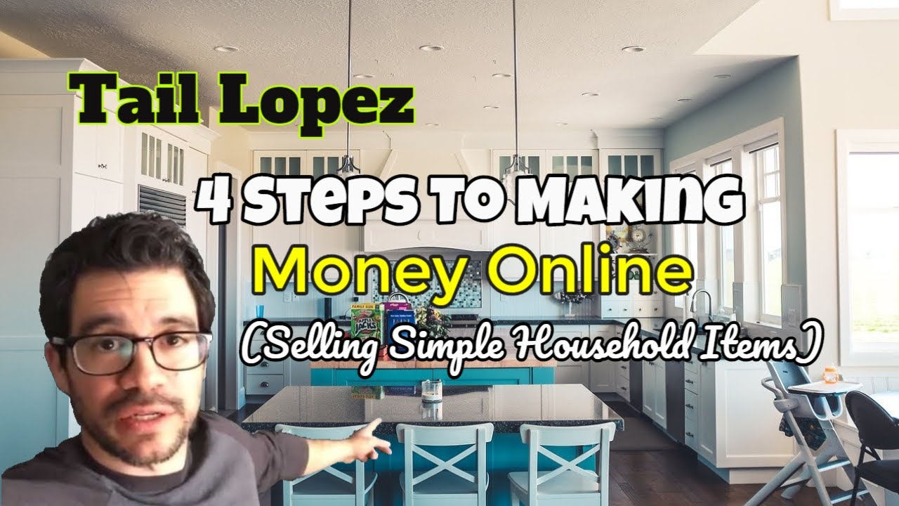 Make Money Online Fast –  Tai Lopez – 4 Steps To Making Money Online Selling Simple Household Items post thumbnail image