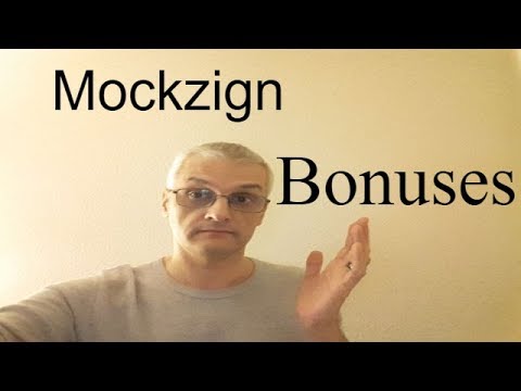 Mockzign – Bonuses post thumbnail image