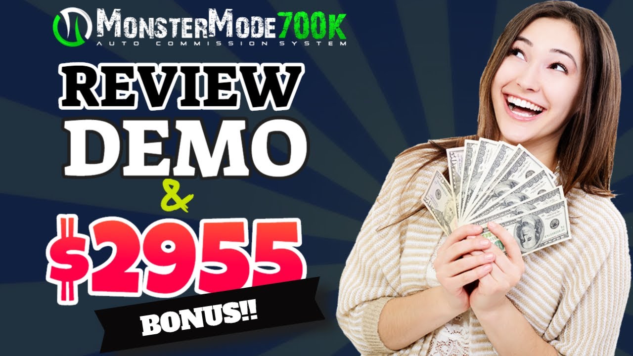 MonsterMode 700k [Review] + Full Demo & $2955 Bonus!! post thumbnail image