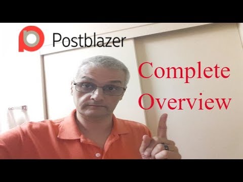 PostBlazer – Complete Overview post thumbnail image
