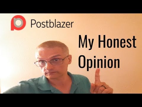 PostBlazer – My Honest Opinion post thumbnail image