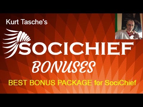SociChief [Bonuses] – Learn About The Best Bonus Package for SociChief post thumbnail image