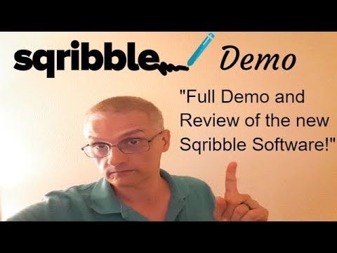 ??Sqribble – Demo – Full Demo & Review of the New Sqribble Automated Ebook Creation Software post thumbnail image