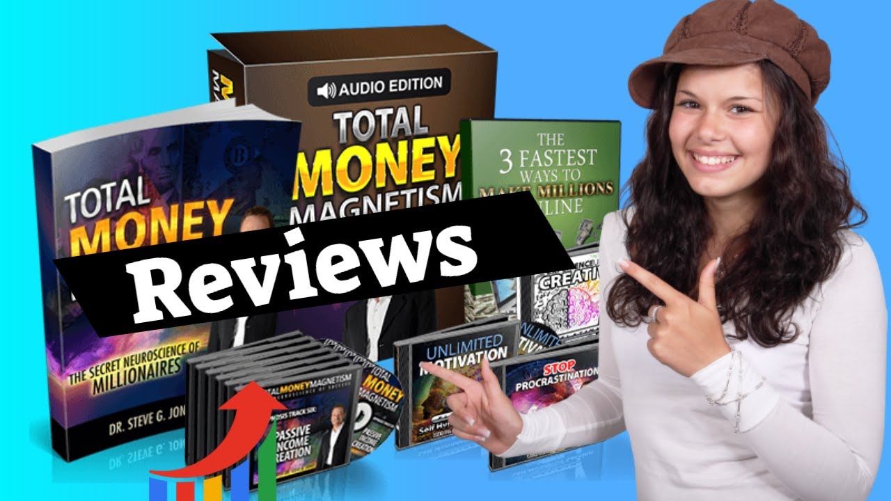Total Money Magnetism [Reviews] post thumbnail image