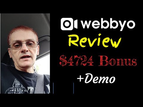 Webbyo Review ?Demo?$4724 Bonus?Webbyo Review & Bonus ??? post thumbnail image