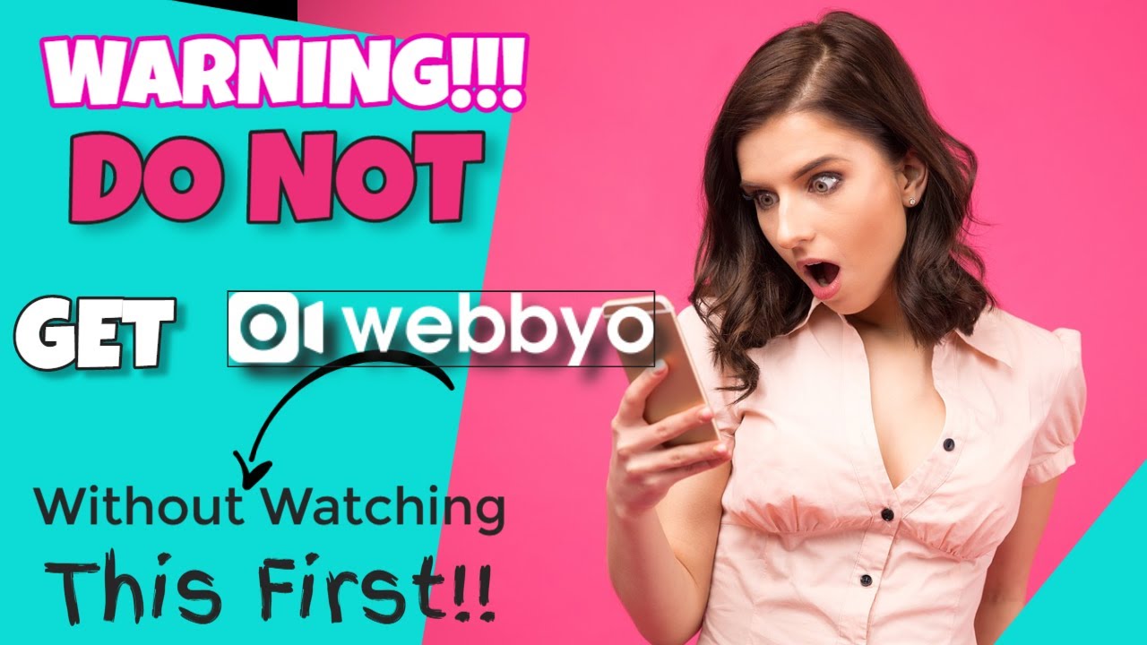 Webbyo – Warning!! Don't Get Webbyo Without My $4724 Bonuses!! [Complete Demo & Honest Review] post thumbnail image