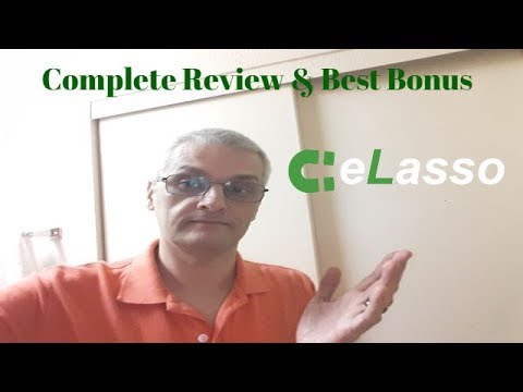 eLasso – Complete Review & Best  Bonus post thumbnail image