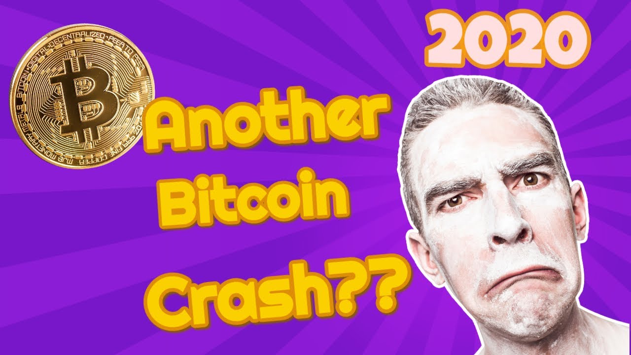 Bitcoin 2020 Crash [Bitcoin Halving] Is There A Massive Crash Coming Again? post thumbnail image
