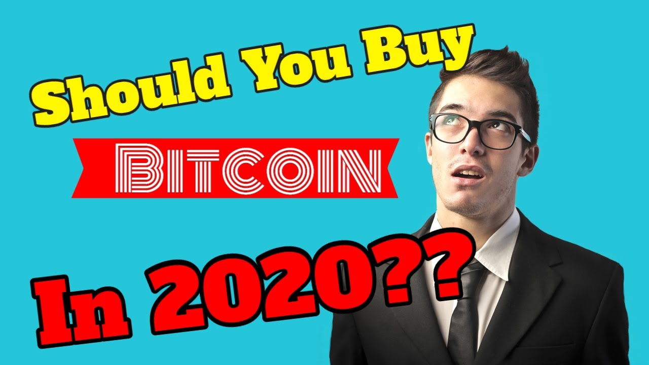 Bitcoin 2020 (Should You Buy Bitcoin In 2020?) post thumbnail image