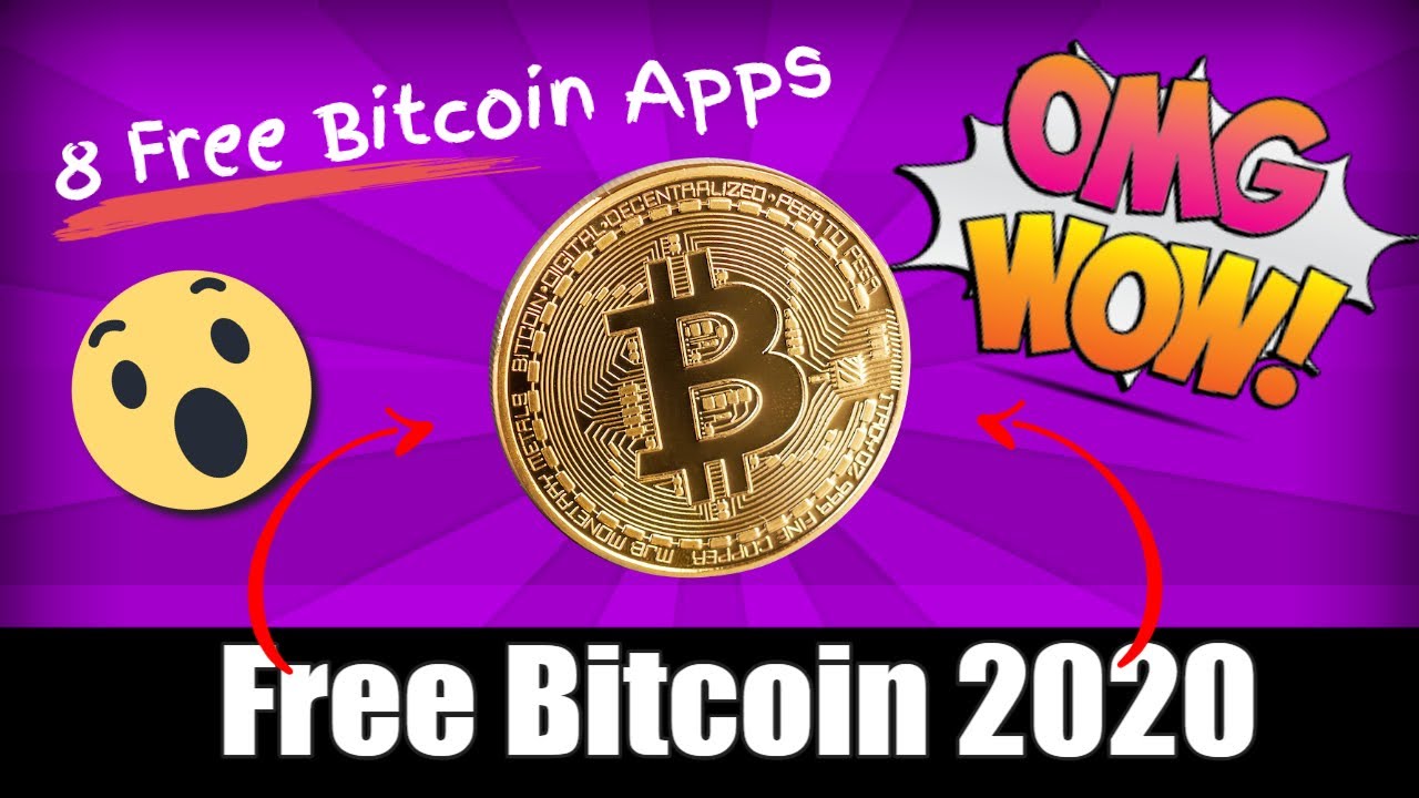 Free Bitcoin 2020 App [8 Apps That Give You Free BTC & Altcoins in 2020] post thumbnail image