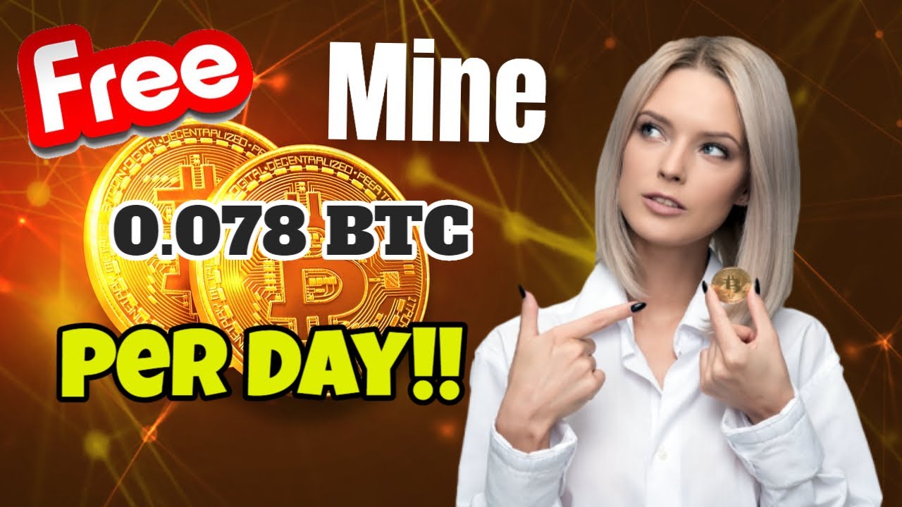 Free Bitcoin 2020 [Free Bitcoin Mining 2020 Website] Earn 0.078 BTC Per Day post thumbnail image
