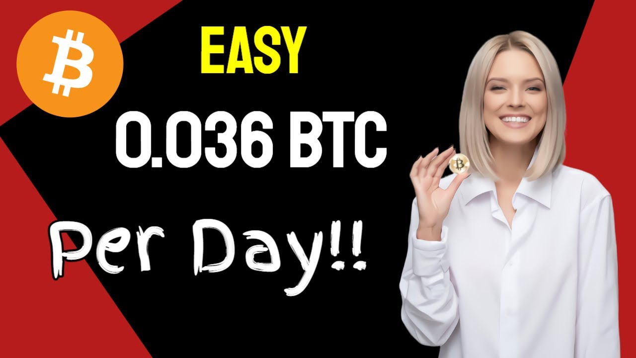 Free Bitcoin 2020 – Stupid Simple Method Makes Me 0.036 BTC Per Day!! post thumbnail image