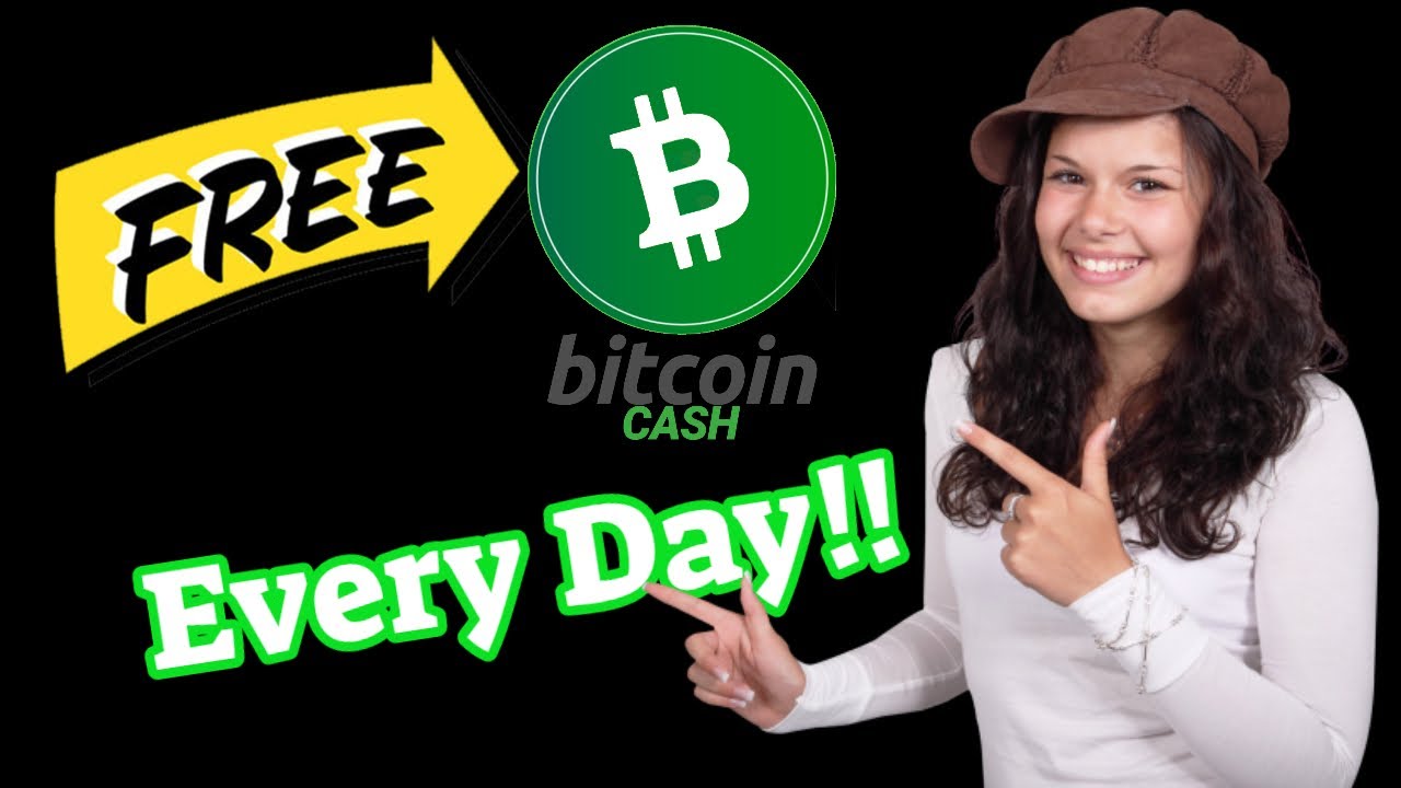 Free Bitcoin Cash 2020 [Spin and Get Free BCH] Free Bitcoin Cash App 2020 post thumbnail image