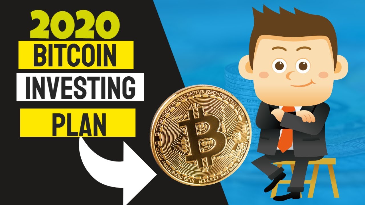 Investing In Bitcoin 2020 [Investing Plan For 2020 Stock Market & Crypto Crash] post thumbnail image