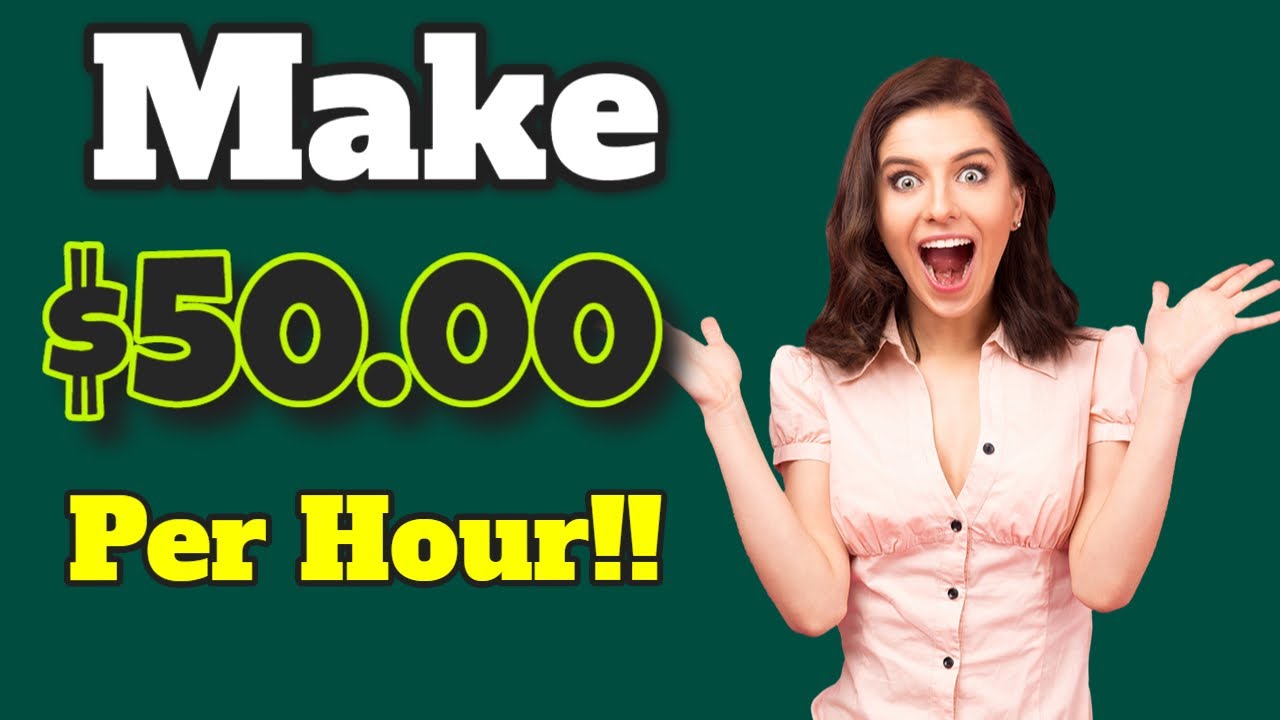 Make Money Online 2020 – Worldwide Opportunity [Earn $50 Per Hour] Free!! post thumbnail image