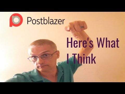 PostBlazer – Here's What I Think post thumbnail image