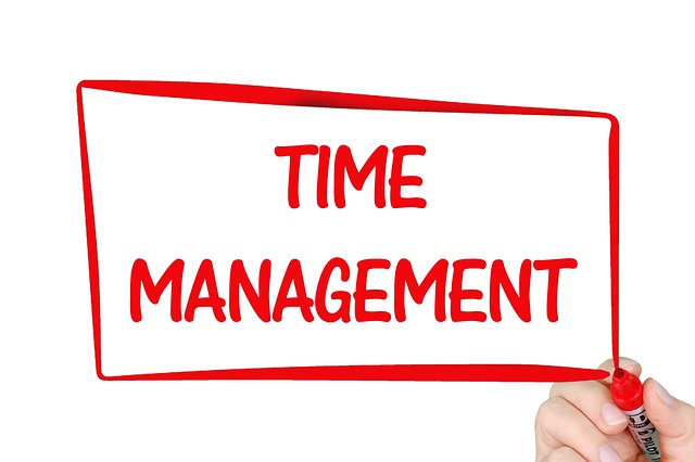Learn How To Better Manage Your Time post thumbnail image