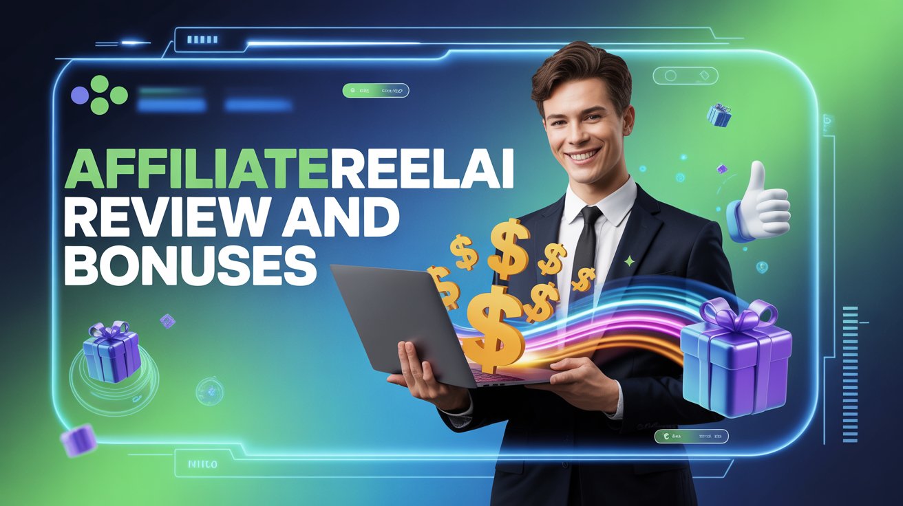 AffilateReelAI Review and Bonuses