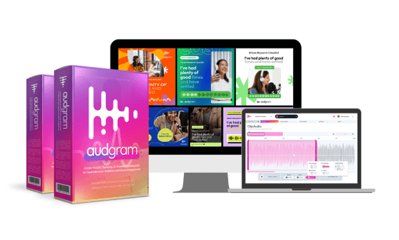 AudGram Review and Bonuses